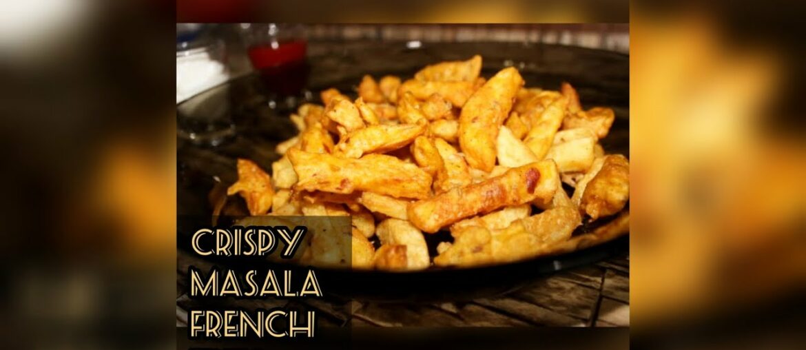 Crispy Masala French Fries| Home cook| PAKISTANI Recipes| Easy & quick recipes | cooking with Love Crispy Masala French Fries| Home cook| PAKISTANI Recipes| Easy & quick recipes | cooking with Love