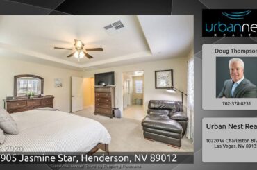 905 Jasmine Star, Henderson, NV 89012