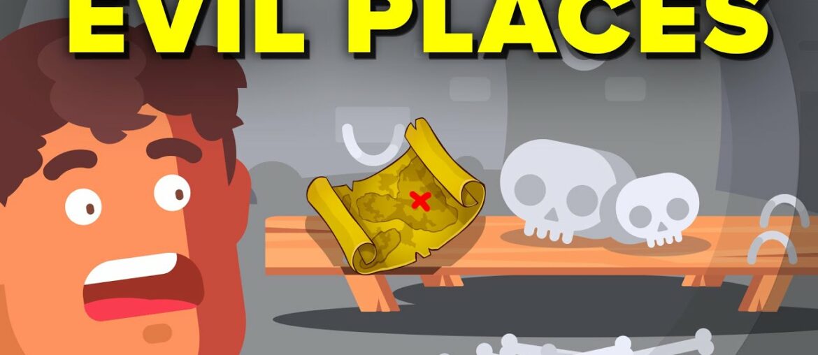 Most Evil Places in The World Most Evil Places in The World