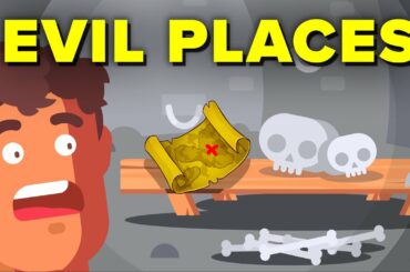 Most Evil Places in The World