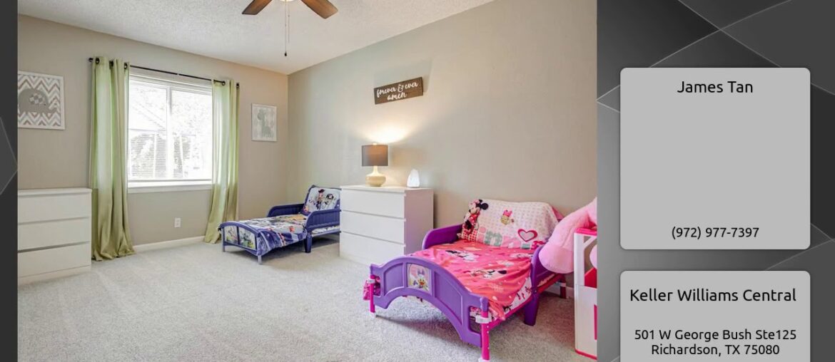 3007 N Ricketts Street, Sherman, TX 75092