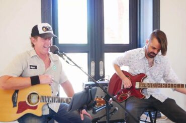 Rolf And The Chaos @Robert Hall Winery