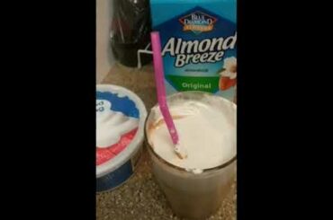 Save on your Coffee Beverages: French Vanilla Cold Brew Coffee Drink