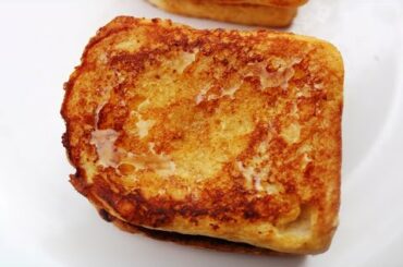 French Toast in 5 mins | பிரெஞ்சு டோஸ்ட் 5 நிமிடத்தில் | Easy breakfast Recipes |