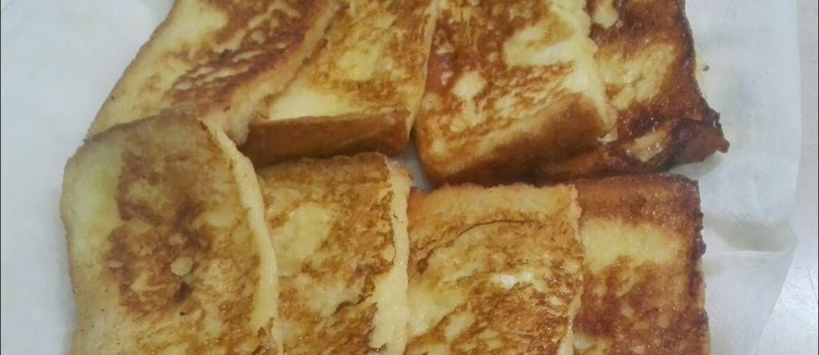 French Slice Easy Recipe By Mrs.Jawed