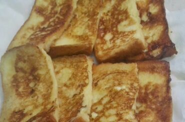 French Slice Easy Recipe By Mrs.Jawed