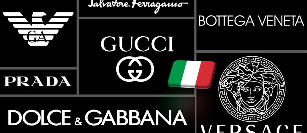 How to Pronounce Italian Luxury Brands (CORRECTLY) | Versace, Gucci, Dolce & Gabbana & More… How to Pronounce Italian Luxury Brands (CORRECTLY) | Versace, Gucci, Dolce & Gabbana & More...