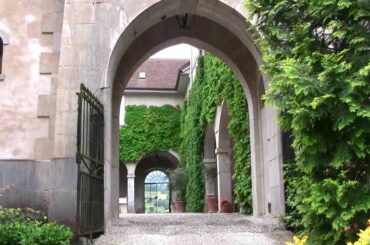 Chateau Lucey - Wine Tasting in Savoie, France