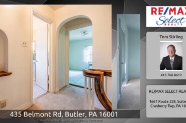 435 Belmont Rd, Butler, PA 16001