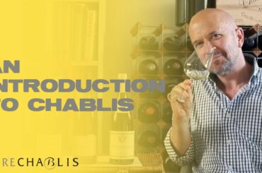#PureChablis | An Introduction To Chablis: Wine + Region + Appellations | The Wine Show @ HOME