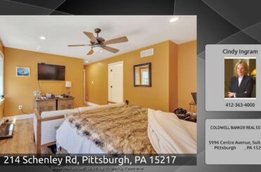 214 Schenley Rd, Pittsburgh, PA 15217