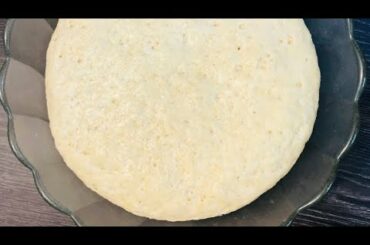 Pizza Dough Recipe by Desi French Kitchen
