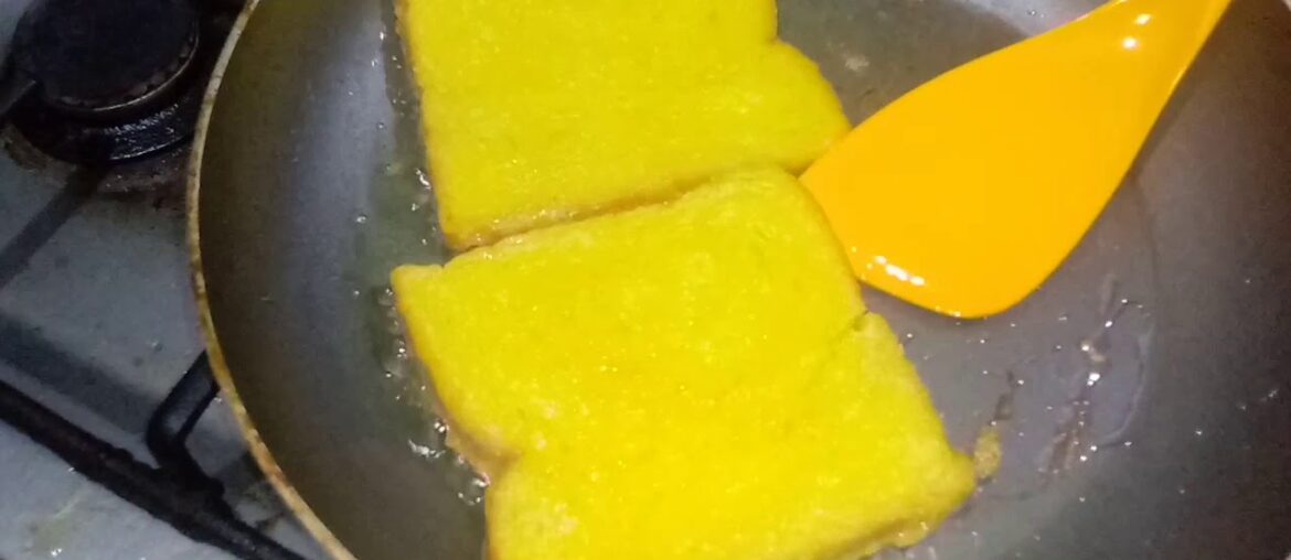 French  Toast  With  Elaichi 😋😋😋 Urdu  Recipe  - ZN'S Productions