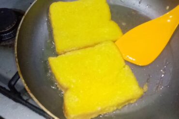 French  Toast  With  Elaichi 😋😋😋 Urdu  Recipe  - ZN'S Productions