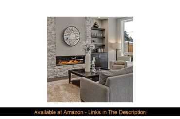 ☀️ Sorbus Paris Oversized Wall Clock, Centurion Roman Numeral Hands, Parisian French Country Rustic