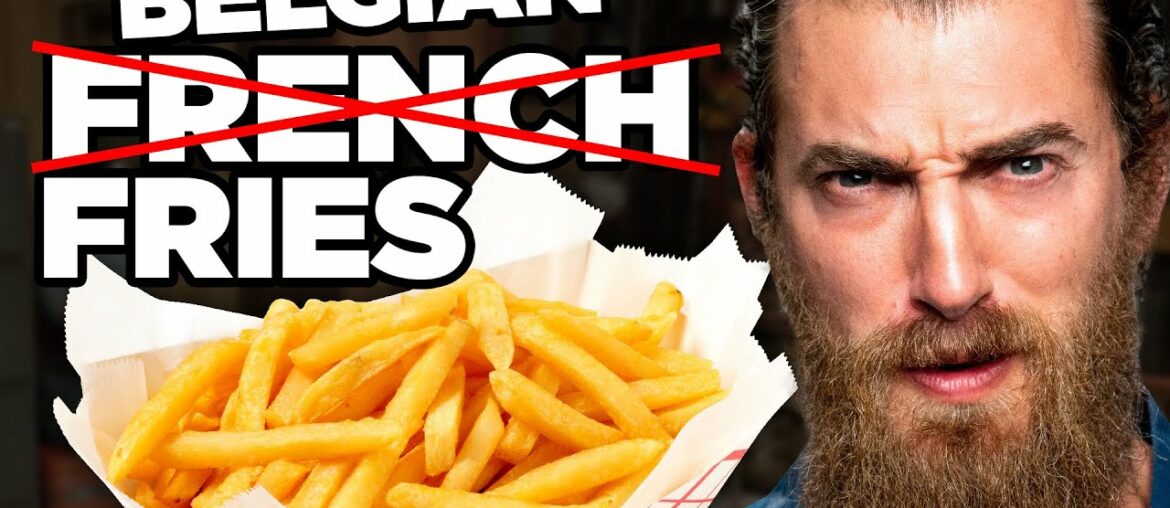 Are These "French" Things Actually French? (Game) Are These "French" Things Actually French? (Game)