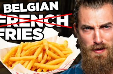 Are These "French" Things Actually French? (Game)