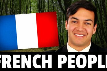 The truth about FRENCH people | Belgium/France Stereotypes Explained