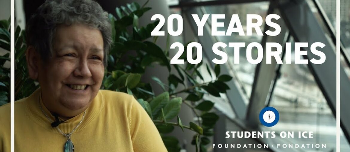 20 Years 20 Stories: Theresa Baikie (French subtitles) 20 Years 20 Stories: Theresa Baikie (French subtitles)
