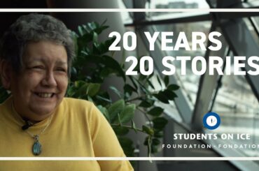 20 Years 20 Stories: Theresa Baikie (French subtitles)