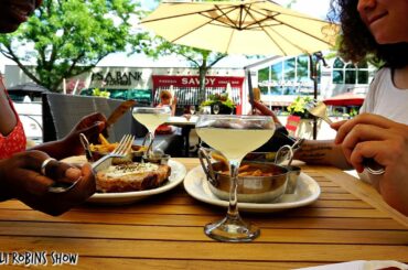 Summertime Outdoor Dining @ Avert Brasserie