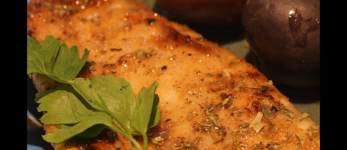 Tarragon Chicken w/ Sherry Wine Sauce