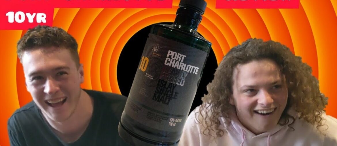 Bruichladdich Port Charlotte Heavily Peated 10yr : Everything Whiskey Review Bruichladdich Port Charlotte Heavily Peated 10yr : Everything Whiskey Review