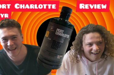 Bruichladdich Port Charlotte Heavily Peated 10yr : Everything Whiskey Review
