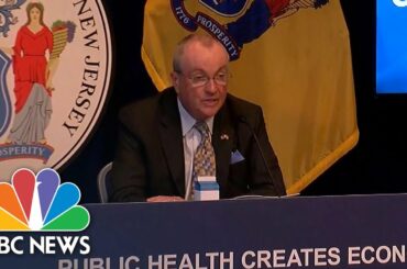 New Jersey Governor Postpones Return Of Indoor Dining ‘Indefinitely’ | NBC News NOW