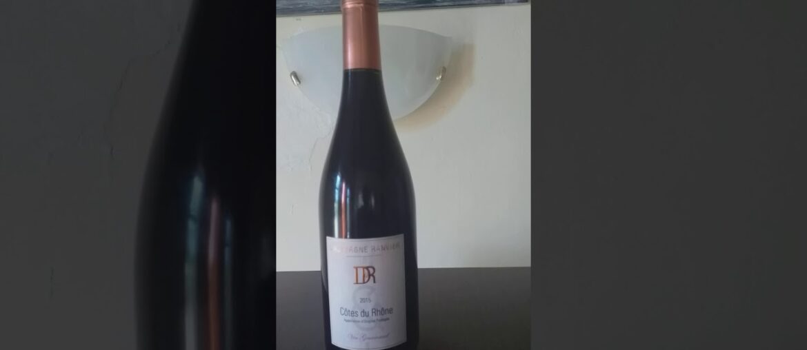 My favourite wine from France