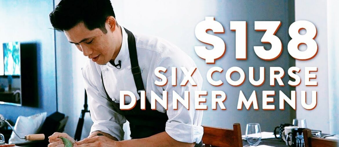 This Chef Invites You Into His Home For A Private Dining Experience This Chef Invites You Into His Home For A Private Dining Experience