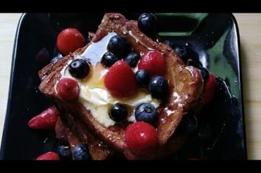 The Ultimate French Toast Recipe - Terrific N Tasty