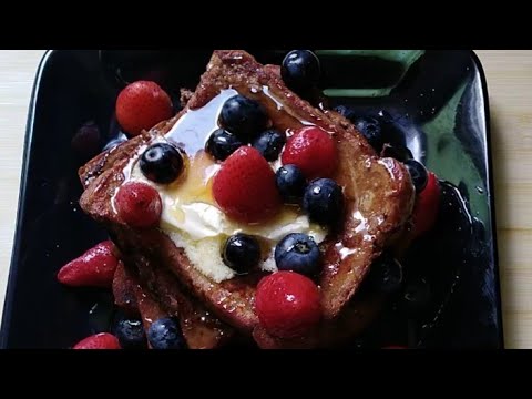 The Ultimate French Toast Recipe – Terrific N Tasty The Ultimate French Toast Recipe - Terrific N Tasty
