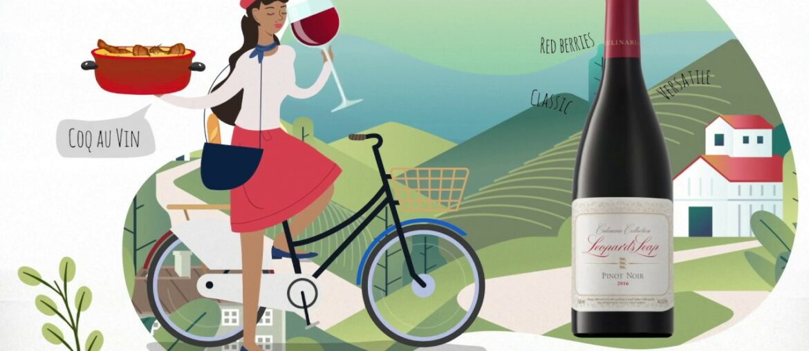 Bastille Festival at Leopard's Leap