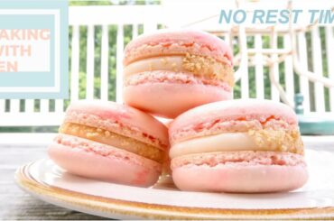 Foolproof French Macaron Recipe For Beginners!! | Italian Method