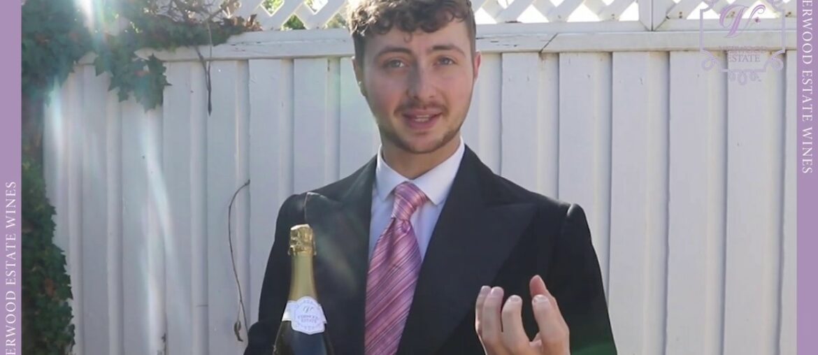 Introducing Sparkling Chardonnay Verwood Estate Wine 2019