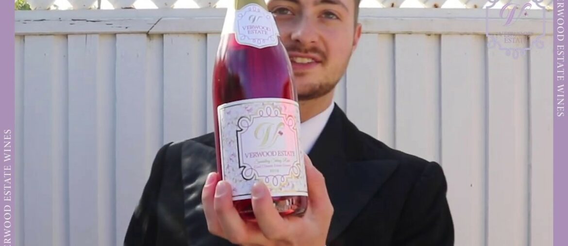 Introducing Shiraz Rose Verwood Estate Wine 2019