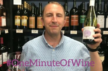 Cinquante-Cinq Cabernet Sauvignon | One Minute Of Wine Episode #836