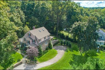80 Prospect Drive Chappaqua NY Real Estate 10514