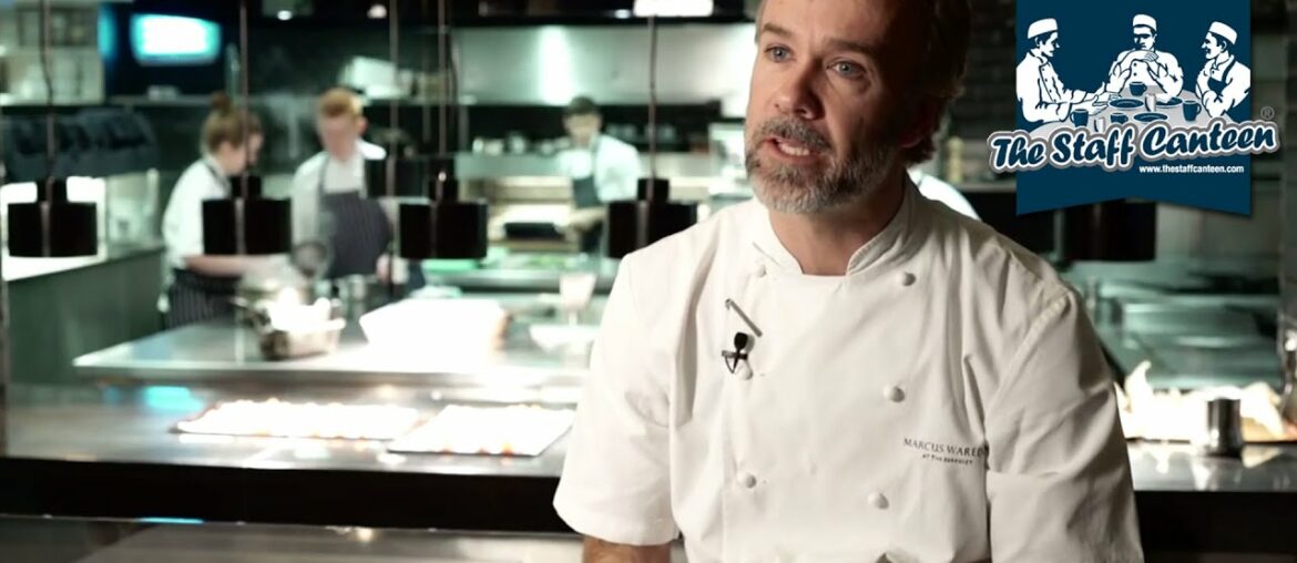2-Michelin star Marcus Wareing talks food, fine dining and Michelin stars 2-Michelin star Marcus Wareing talks food, fine dining and Michelin stars