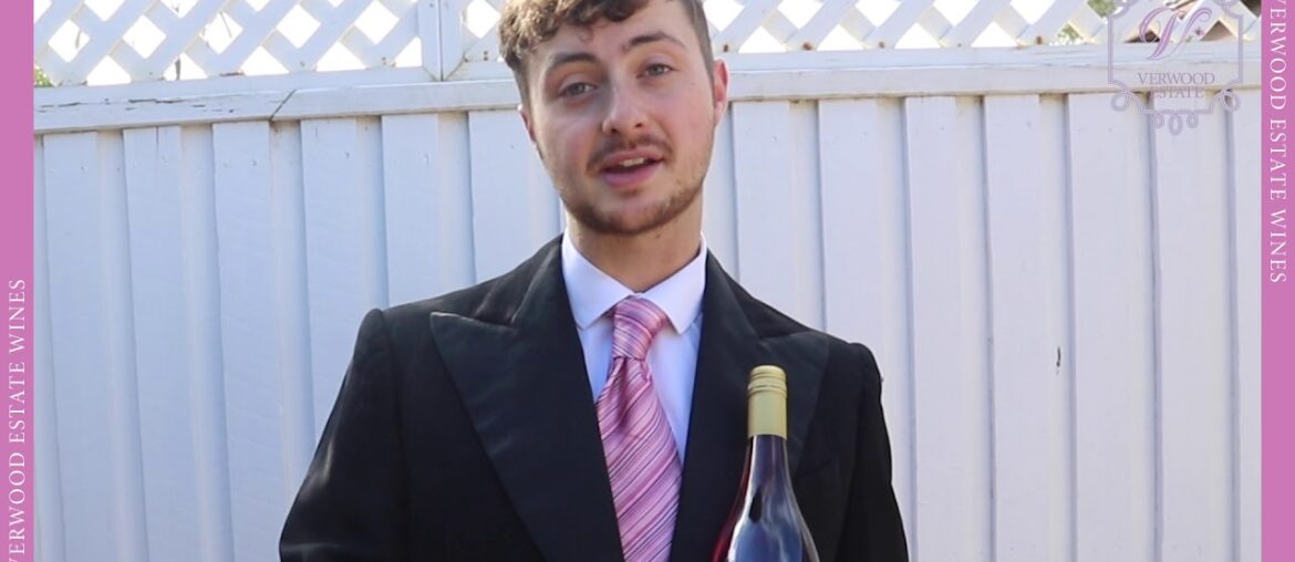 Introducing Shiraz Verwood Estate Wine 2019