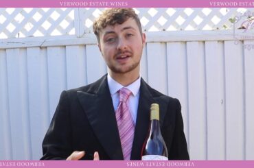 Introducing Shiraz Verwood Estate Wine 2019