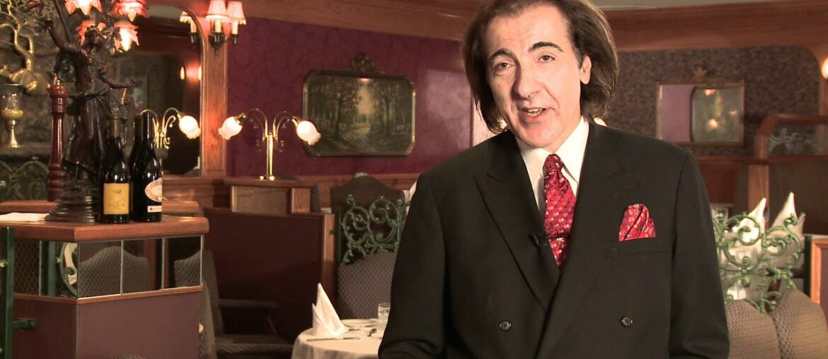 York Shop Talk: Peter's Fine Dining