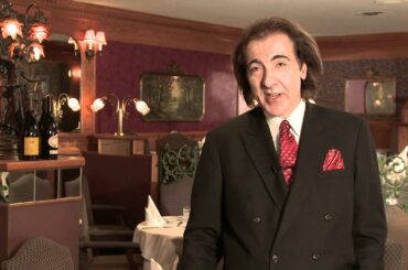 York Shop Talk: Peter's Fine Dining