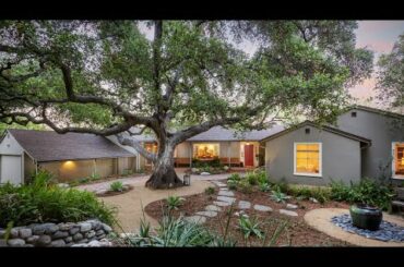 Timeless traditional ranch | 1555 Scenic Dr in Pasadena California