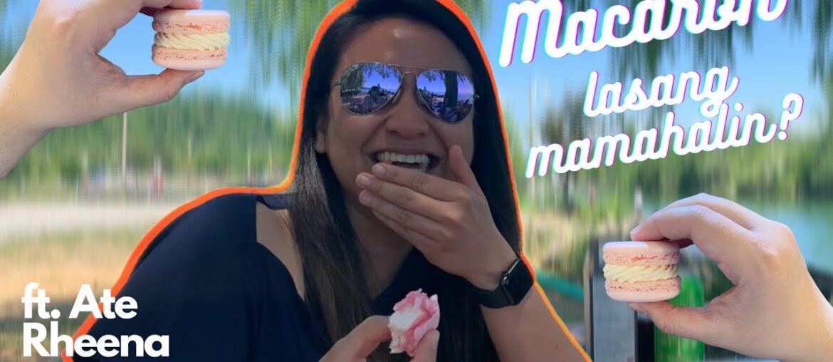 French Macaron Frustration | Ep. 2 of Trying Out Recipes for the First Time