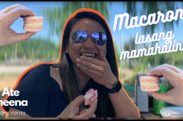 French Macaron Frustration | Ep. 2 of Trying Out Recipes for the First Time