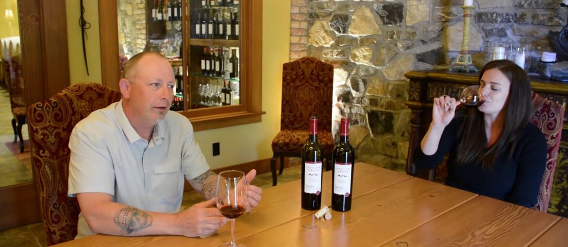 From our Cellar to Yours: 2018 Reserve Merlot