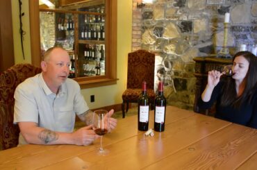 From our Cellar to Yours: 2018 Reserve Merlot