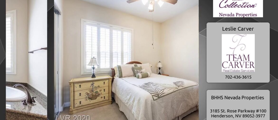 2329 French Alps Avenue, Henderson, NV 89044 2329 French Alps Avenue, Henderson, NV 89044